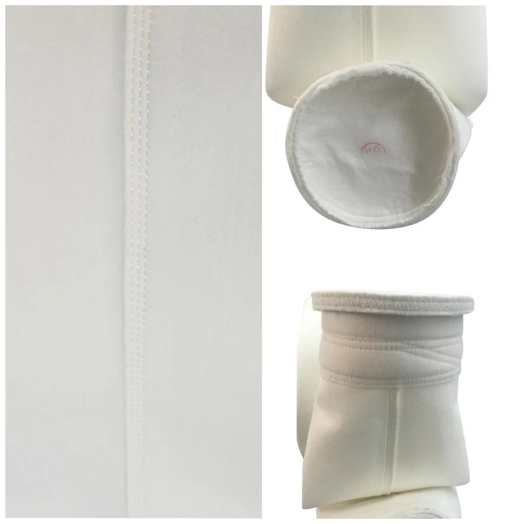 Custom Polyester Dust Filter Bag for Dust Collector