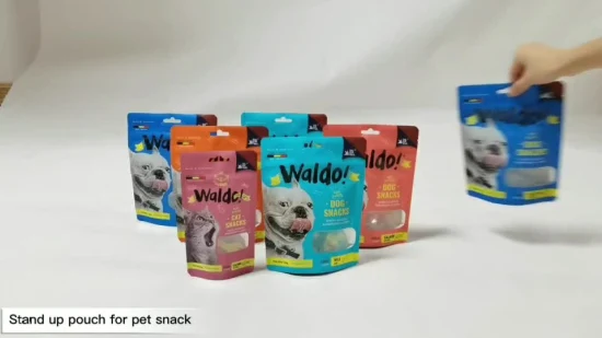 Empresas de envasado de alimentos para mascotas