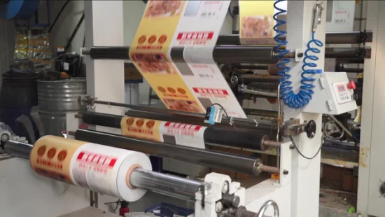 El fabricante de China modificó la bolsa plástica Ziplock de impresión para requisitos particulares del acondicionamiento de los alimentos con la cremallera que se puede volver a sellar